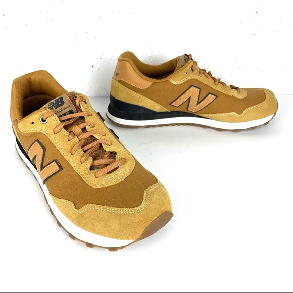 New Balance 55 Classic Sneakers Wheat 